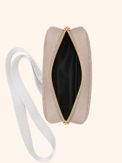 Ivory Luxe Crossbody