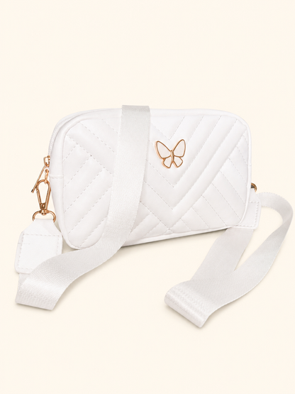Belle Butterfly Crossbody