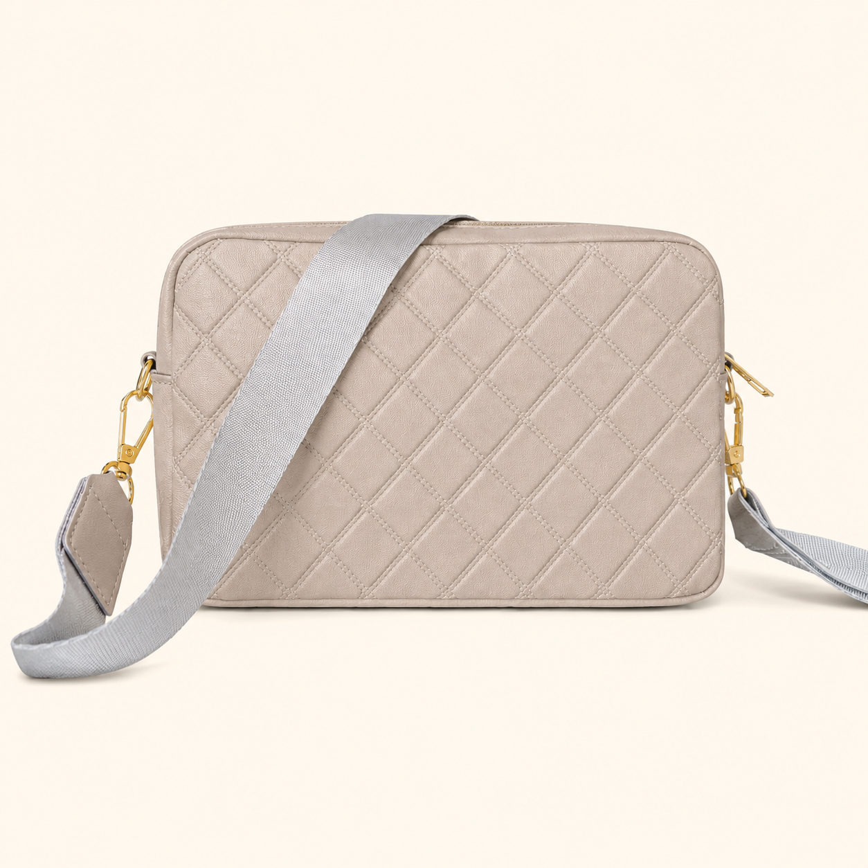 Ivory Luxe Crossbody