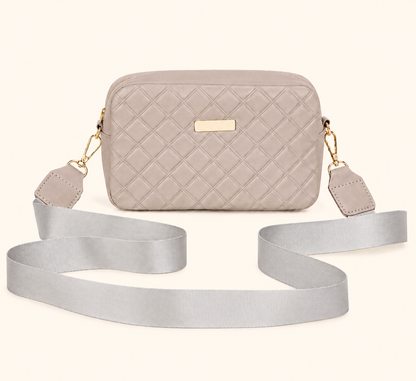 Ivory Luxe Crossbody
