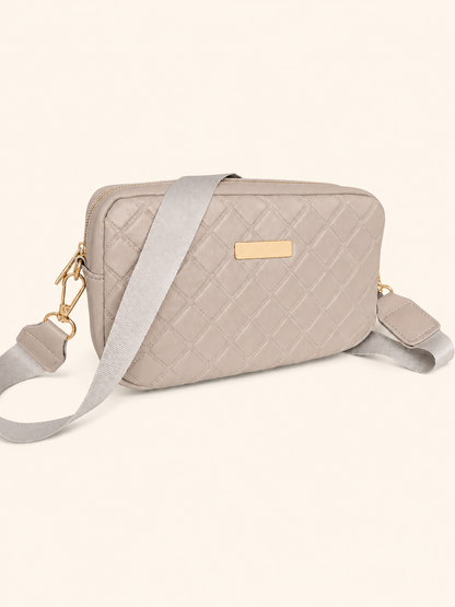 Ivory Luxe Crossbody