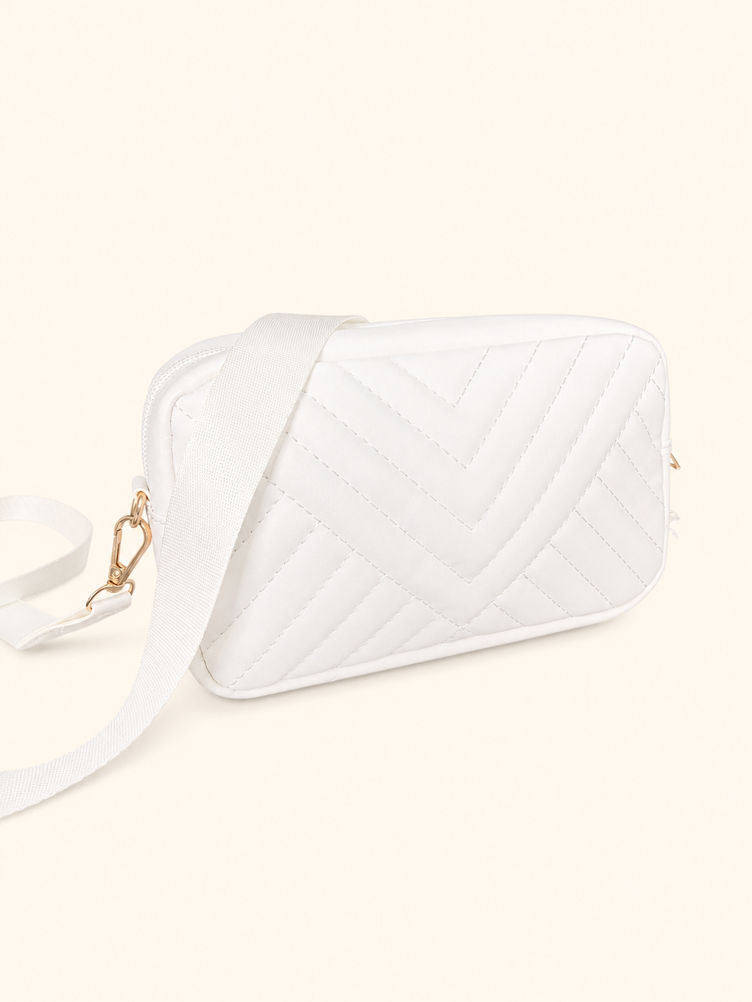 Belle Butterfly Crossbody