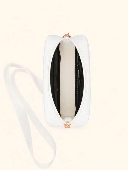 Belle Butterfly Crossbody