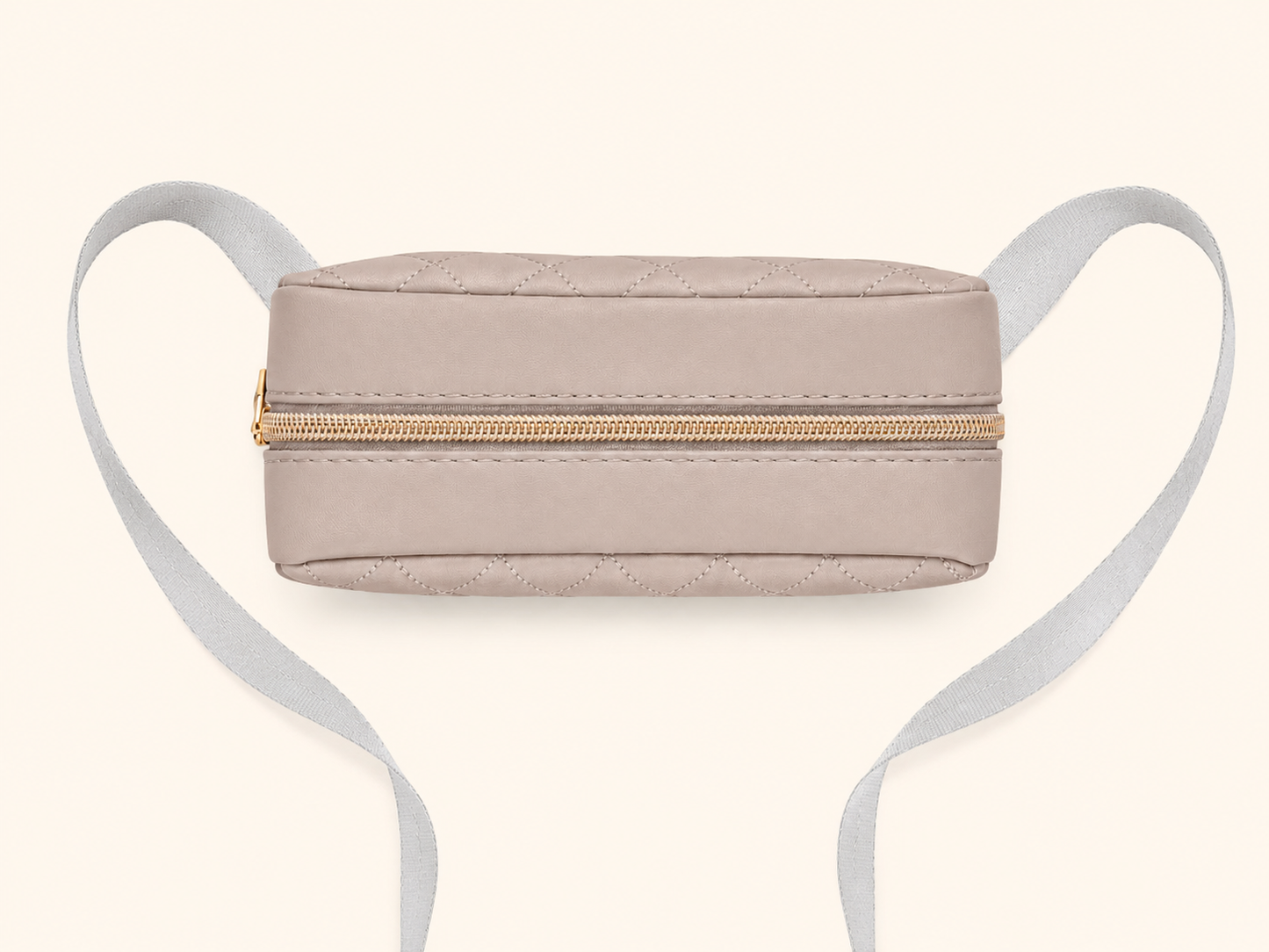Ivory Luxe Crossbody