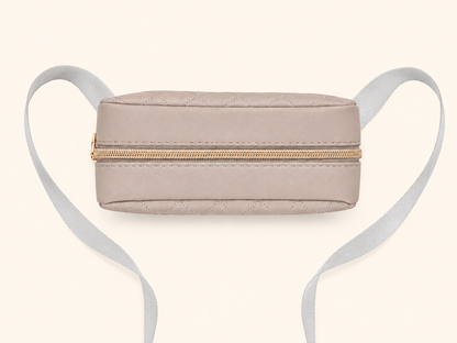 Ivory Luxe Crossbody