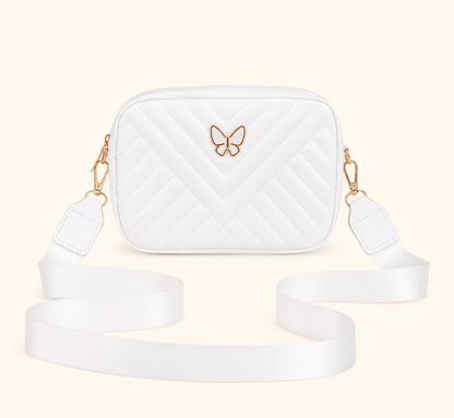 Belle Butterfly Crossbody